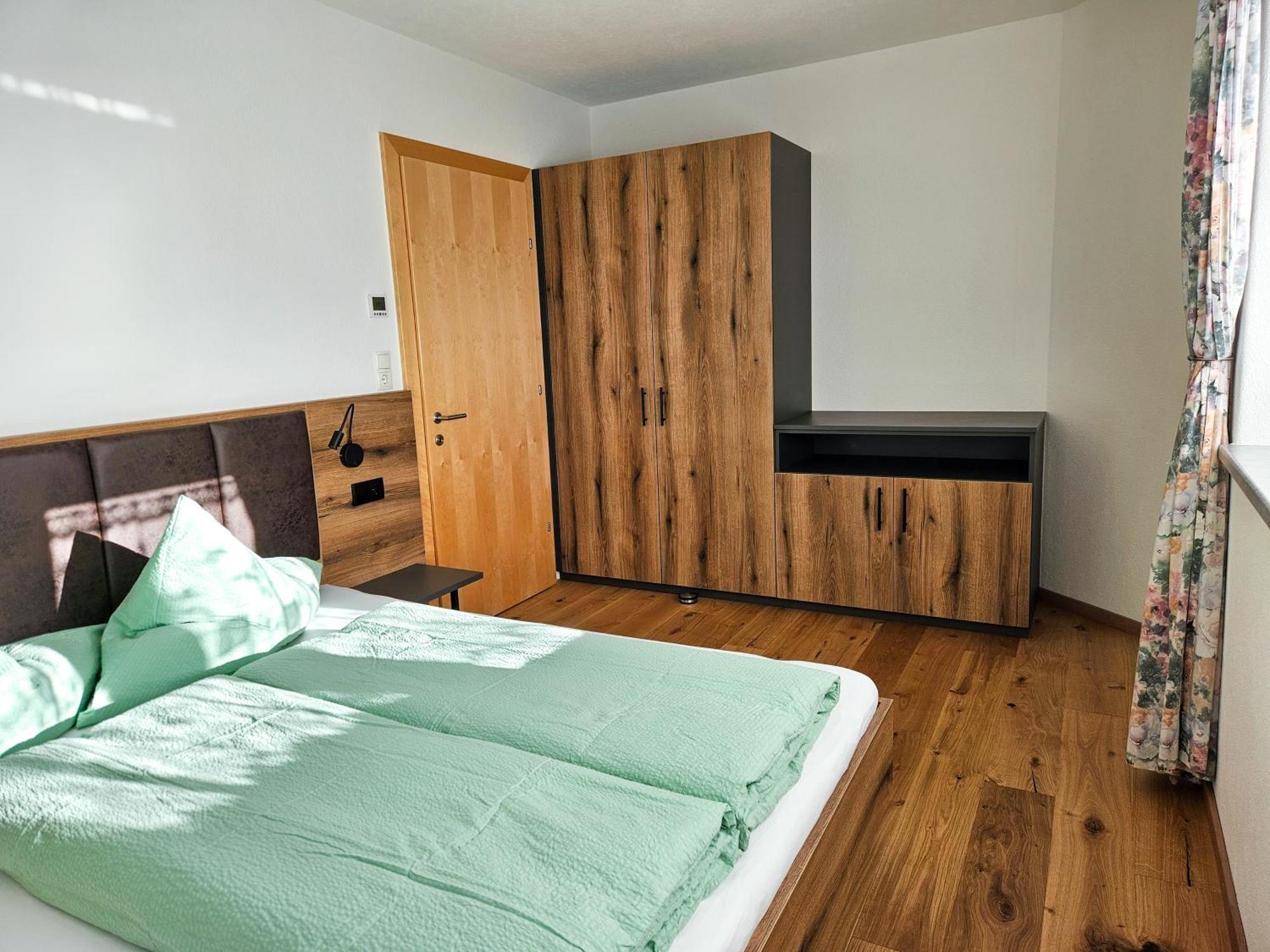 Panorama Ferienwohnung Reich Oetz Kültér fotó