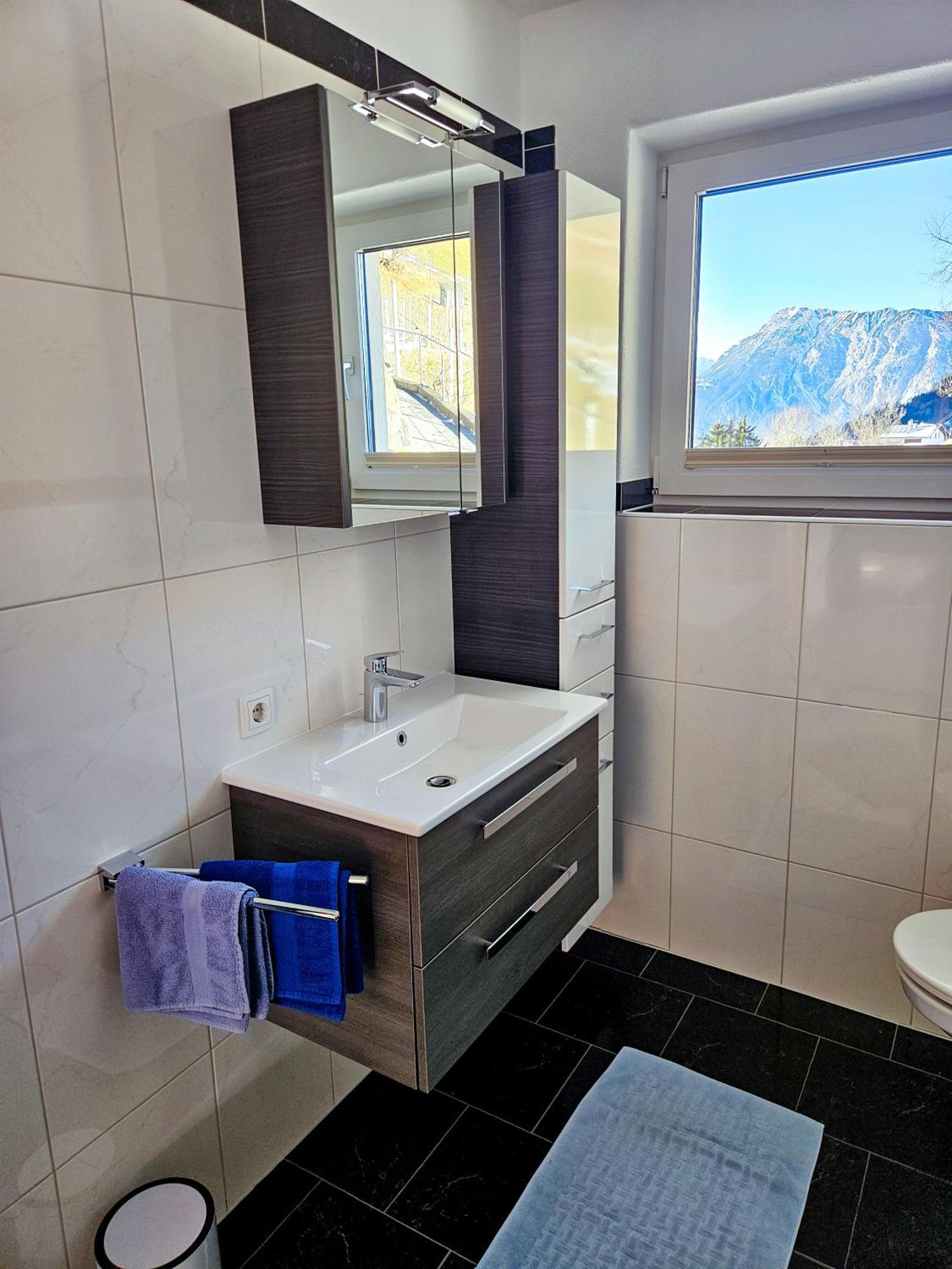 Panorama Ferienwohnung Reich Oetz Kültér fotó