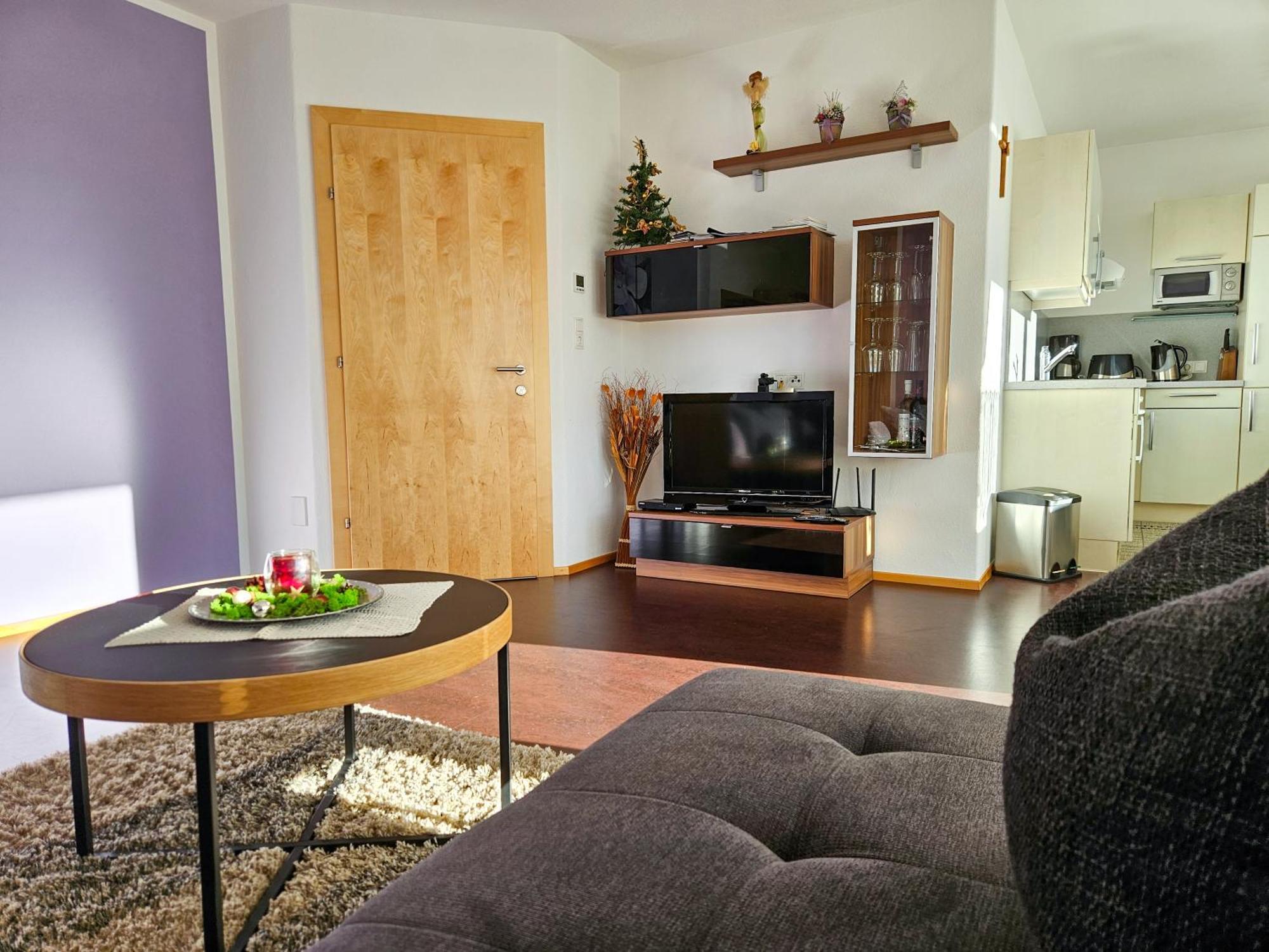 Panorama Ferienwohnung Reich Oetz Kültér fotó