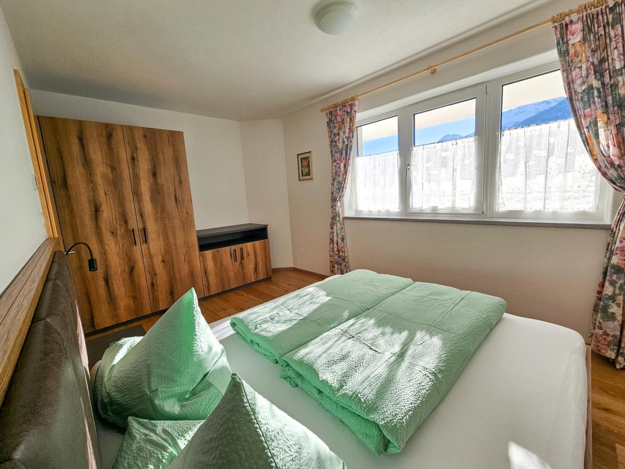 Panorama Ferienwohnung Reich Oetz Kültér fotó