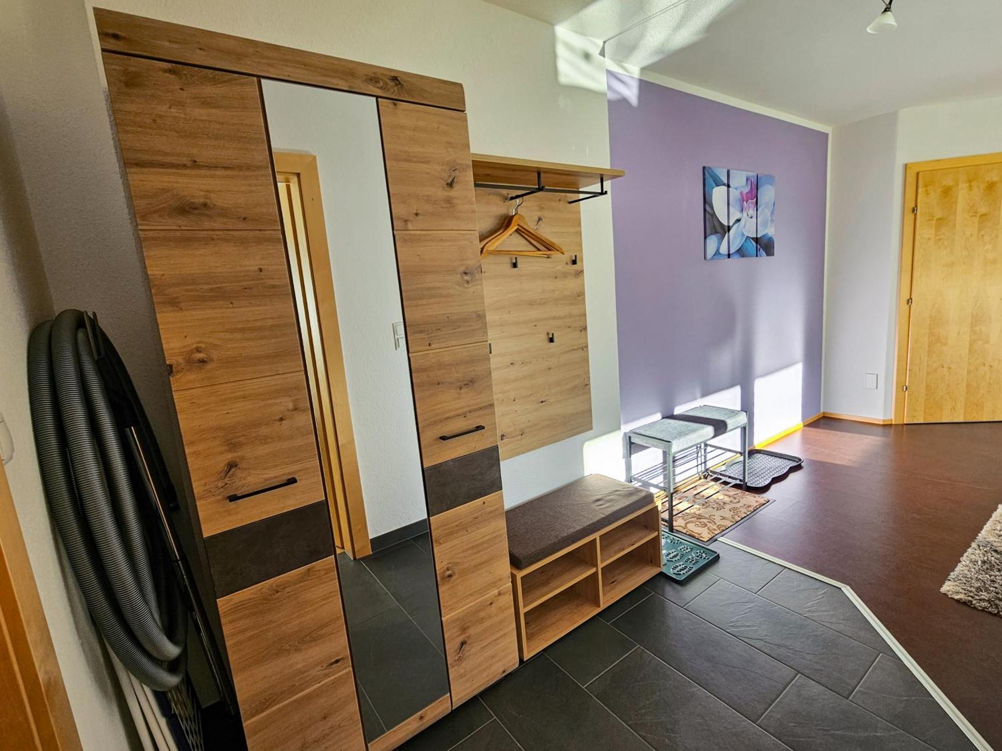 Panorama Ferienwohnung Reich Oetz Kültér fotó